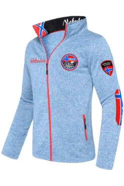 Fleecejacke FLENN Herren