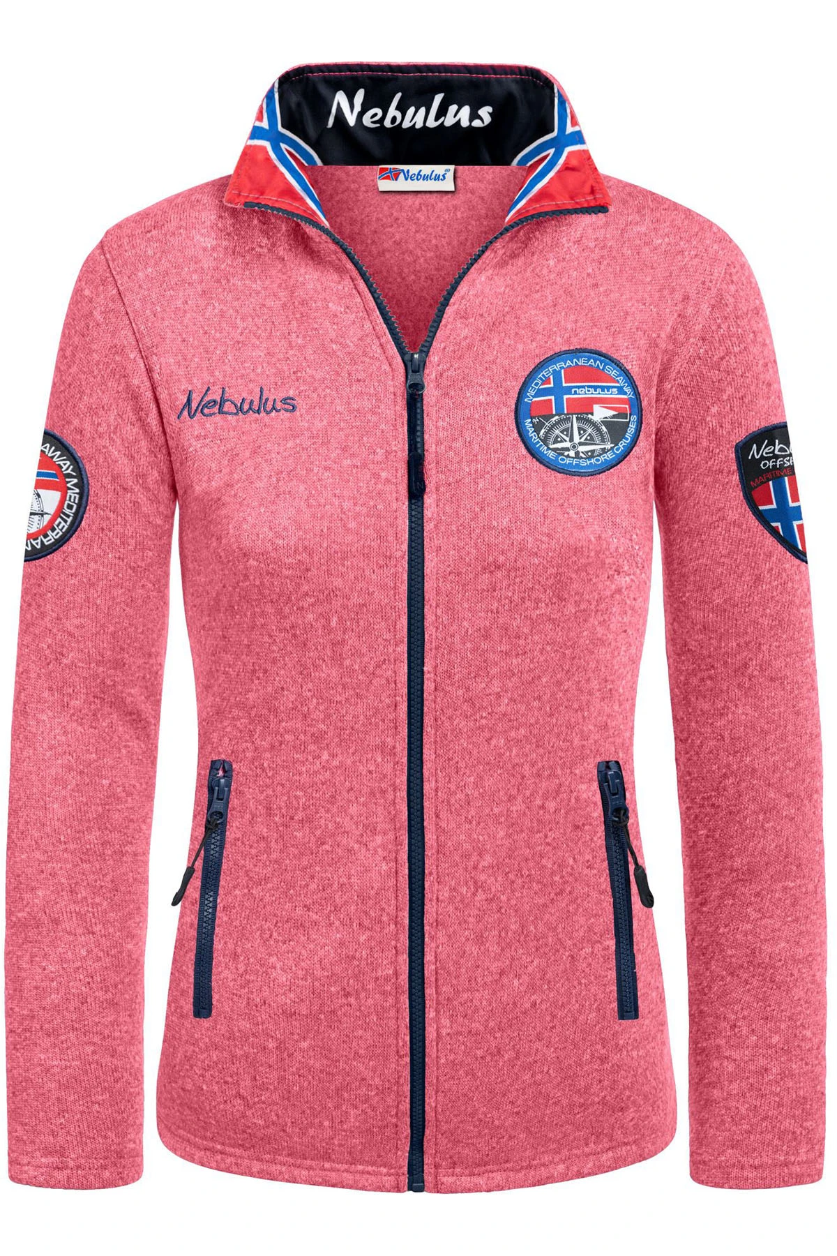 Fleecejacke FLENN Damen 2 Fleecejacke FLENN Damen – Bild 2