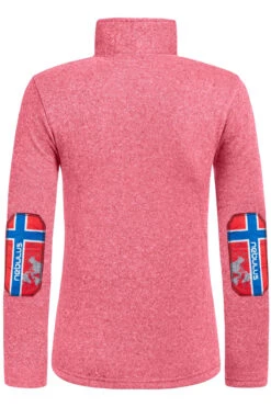 Fleecejacke FLENN Damen 7 Fleecejacke FLENN Damen -Nebulus Verkäufe P4638 02