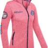 Fleecejacke FLENN Damen -Nebulus Verkäufe P4638 03