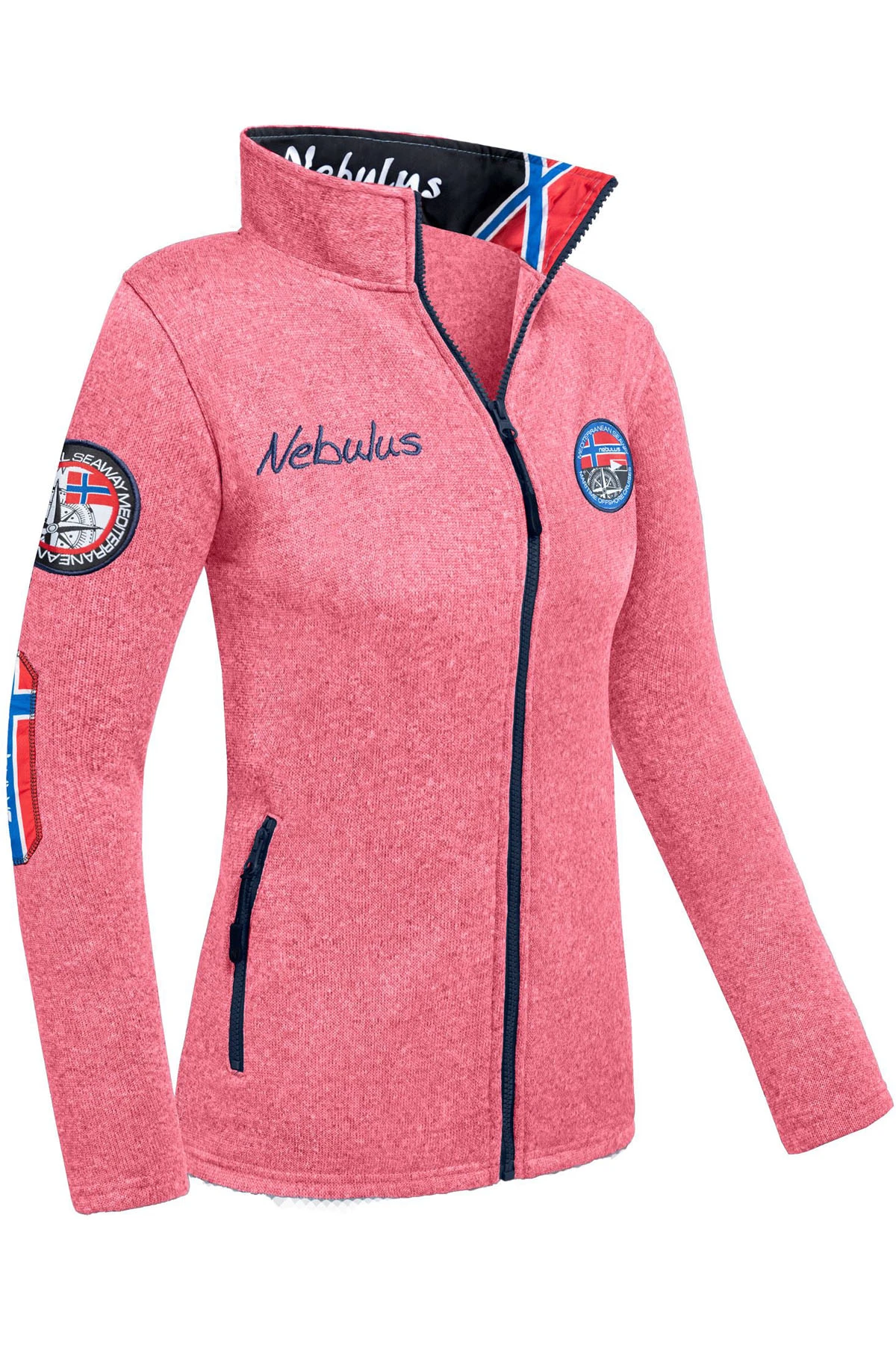 Fleecejacke FLENN Damen 1 Fleecejacke FLENN Damen