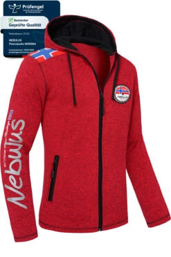 Fleecejacke NORSKA Herren