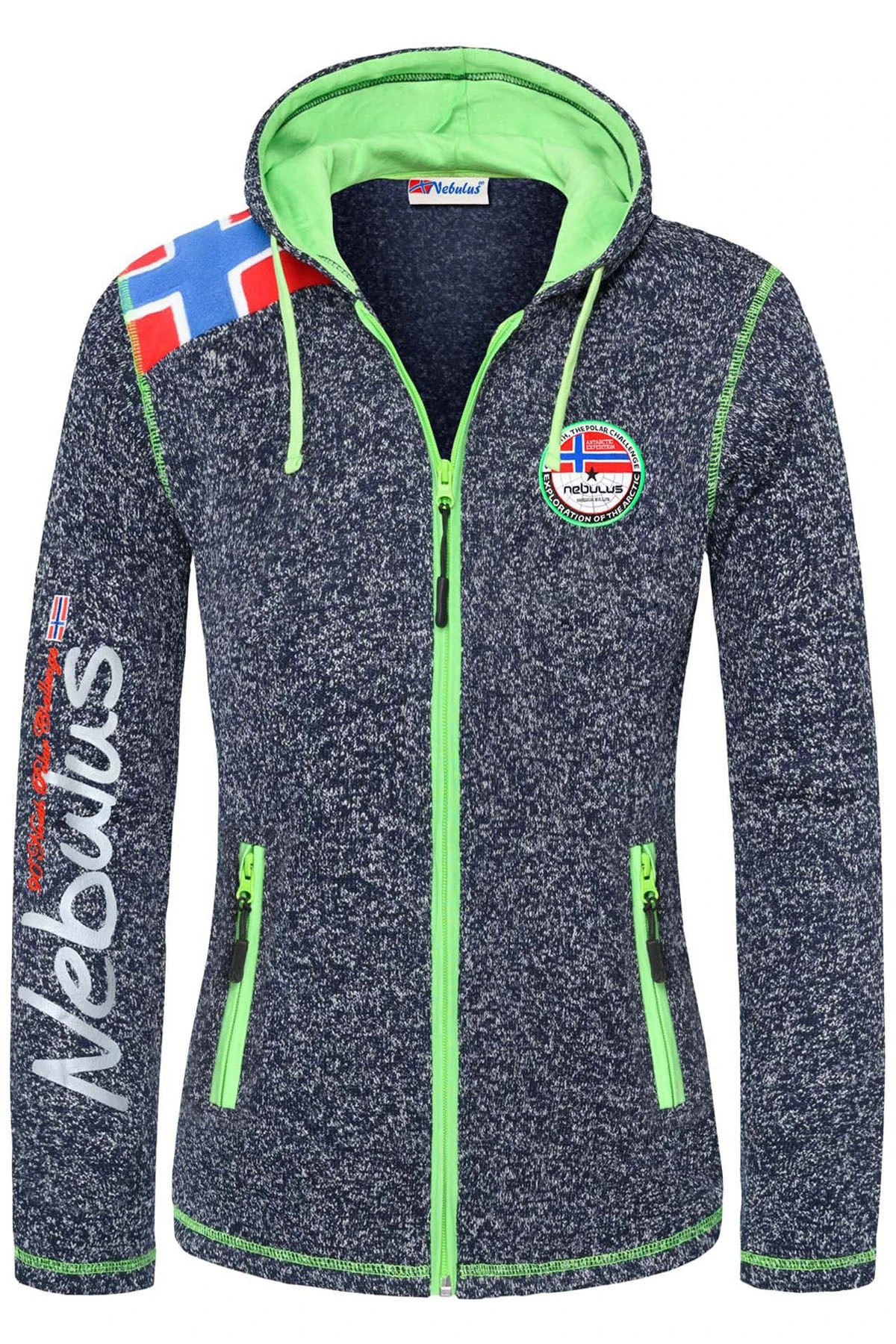 Fleecejacke NORSKA Damen 2 Fleecejacke NORSKA Damen – Bild 2