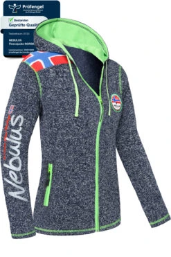 Fleecejacke NORSKA Damen