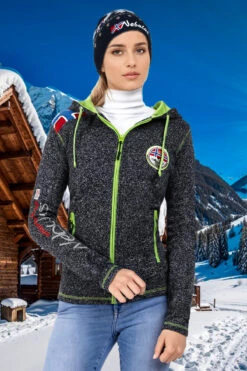 Fleecejacke NORSKA Damen 10 Fleecejacke NORSKA Damen -Nebulus Verkäufe P4651 65 KI