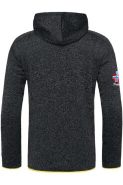 Fleecejacke Mit Teddyfell VLADIMIR Herren -Nebulus Verkäufe P4655 02