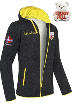 Fleecejacke Mit Teddyfell VLADIMIR Herren