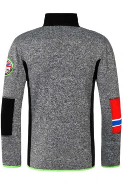 Fleecepullover PAO Herren 7 Fleecepullover PAO Herren -Nebulus Verkäufe P4675 02