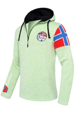 Fleecepullover COSTRA Herren