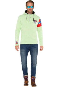 Fleecepullover COSTRA Herren -Nebulus Verkäufe P4681 30