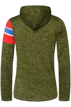 Fleecepullover COSTRA Damen -Nebulus Verkäufe P4686 02