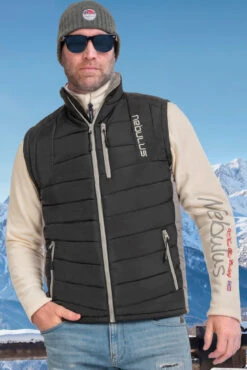 Weste REVIVAL Herren -Nebulus Verkäufe P4735 65 KI