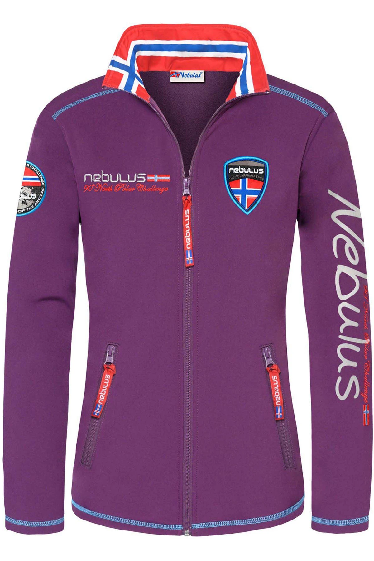 Softshelljacke STYLER Damen 2 Softshelljacke STYLER Damen – Bild 2