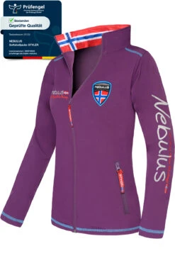 Softshelljacke STYLER Damen