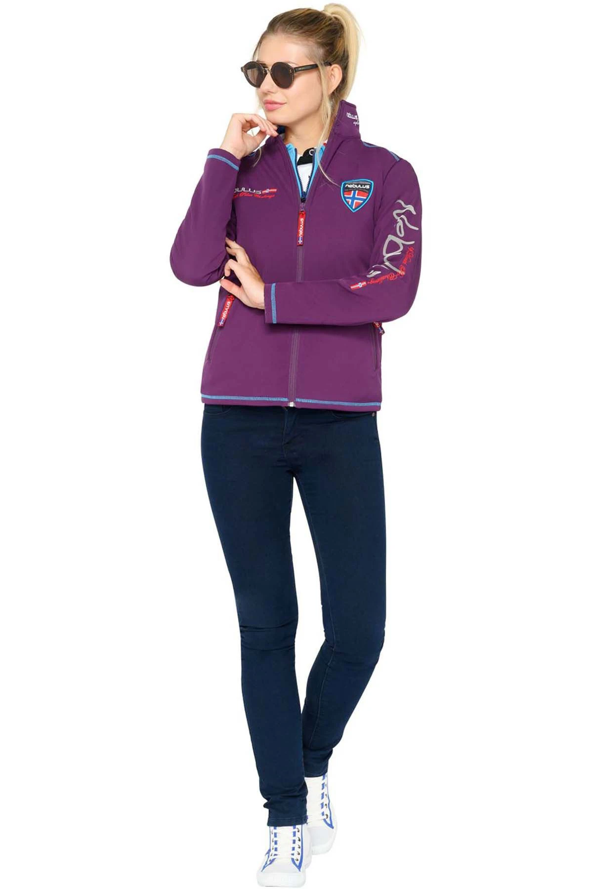 Softshelljacke STYLER Damen 4 Softshelljacke STYLER Damen – Bild 4