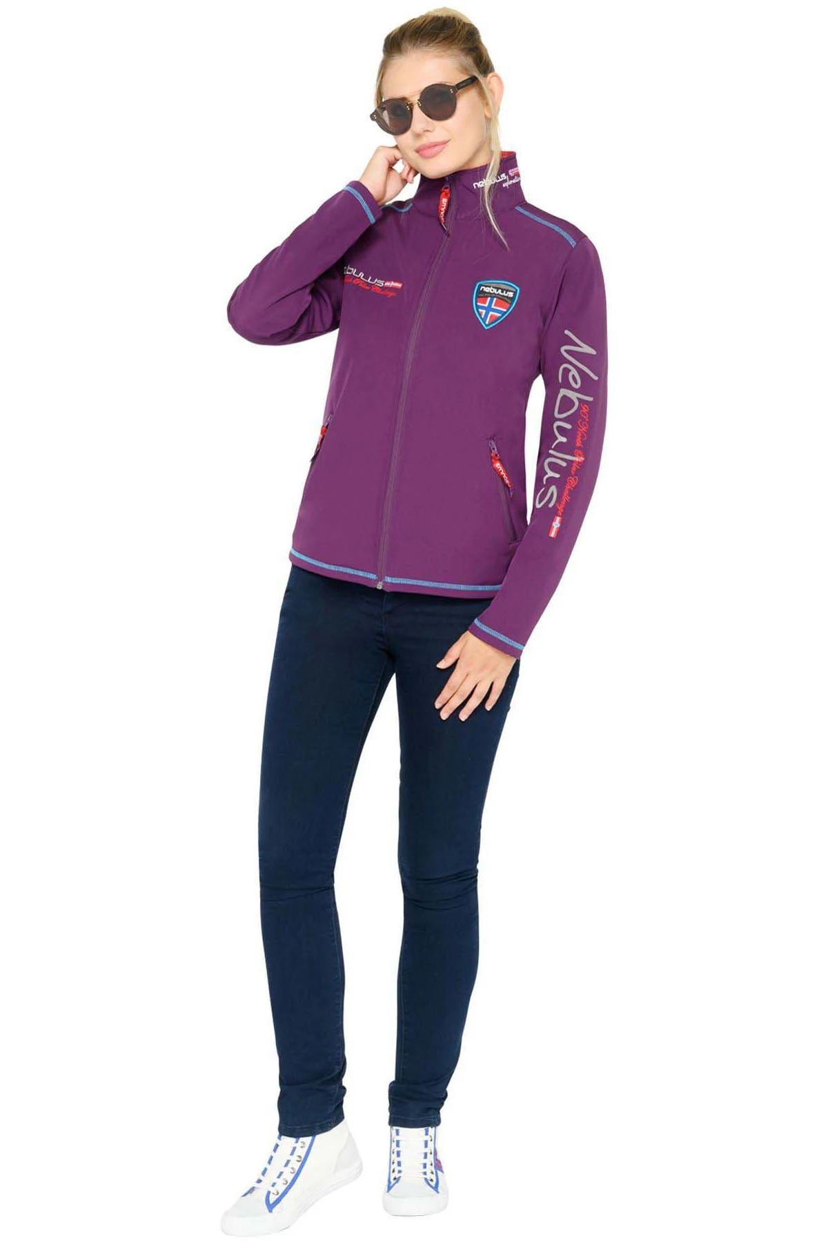 Softshelljacke STYLER Damen 5 Softshelljacke STYLER Damen – Bild 5