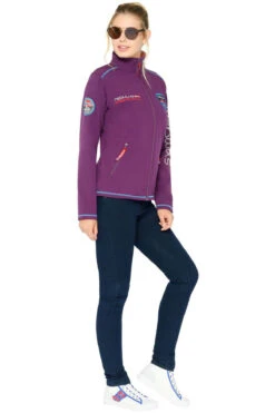 Softshelljacke STYLER Damen 8 Softshelljacke STYLER Damen -Nebulus Verkäufe P4748 13