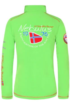 Winter-Softshelljacke Teddyfell BURNER Damen -Nebulus Verkäufe P4762 02