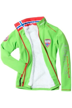 Winter-Softshelljacke Teddyfell BURNER Damen -Nebulus Verkäufe P4762 04