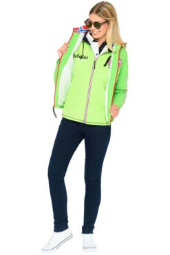 Winter-Softshelljacke Teddyfell BURNER Damen -Nebulus Verkäufe P4762 11