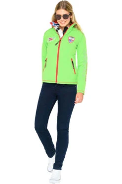 Winter-Softshelljacke Teddyfell BURNER Damen -Nebulus Verkäufe P4762 12