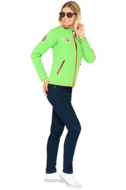 Winter-Softshelljacke Teddyfell BURNER Damen -Nebulus Verkäufe P4762 13