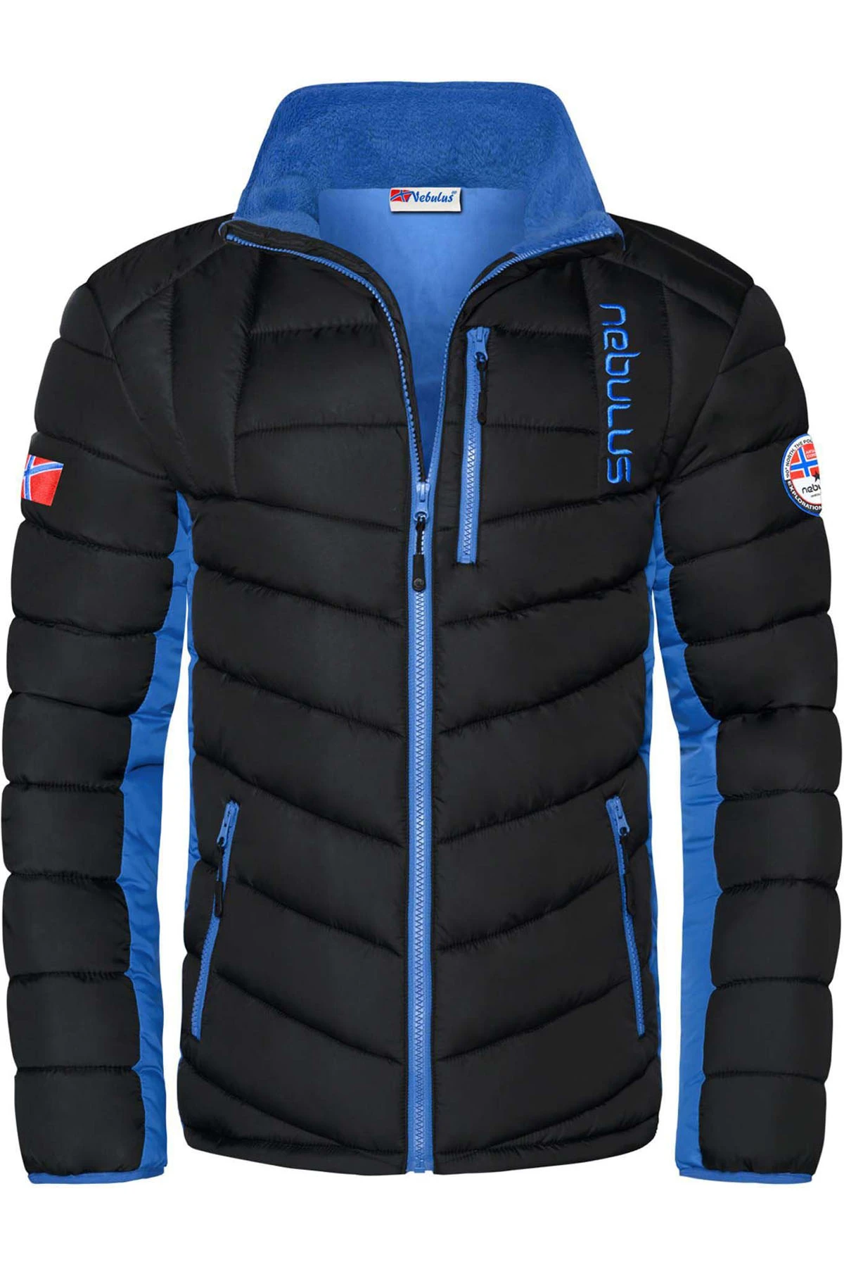 GRAFFITY Winterjacke Herren 2 GRAFFITY Winterjacke Herren – Bild 2