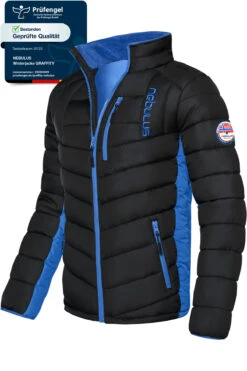 GRAFFITY Winterjacke Herren