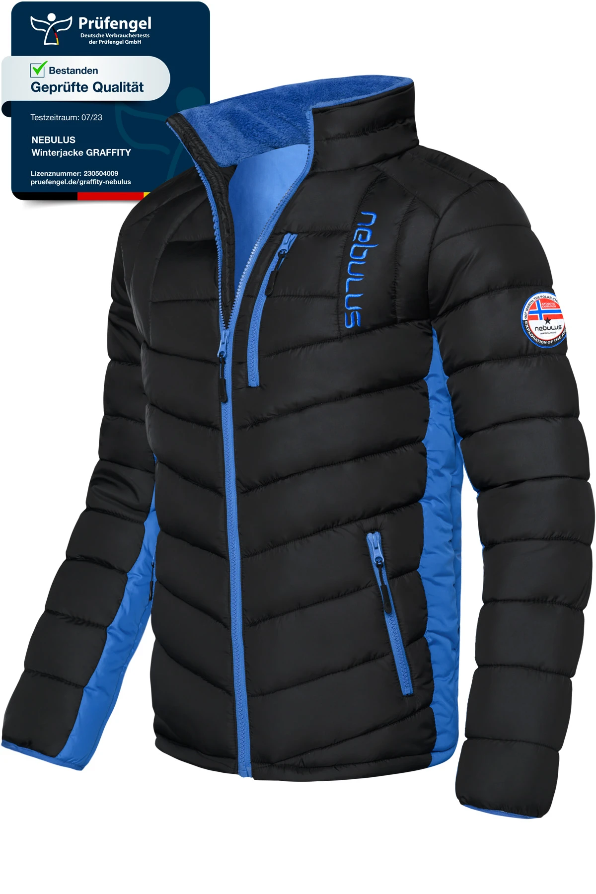 GRAFFITY Winterjacke Herren 1 GRAFFITY Winterjacke Herren