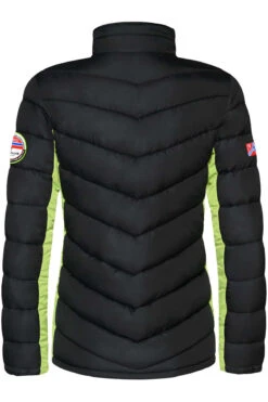 GRAFFITY Winterjacke Damen 8 GRAFFITY Winterjacke Damen -Nebulus Verkäufe P4773 02 1