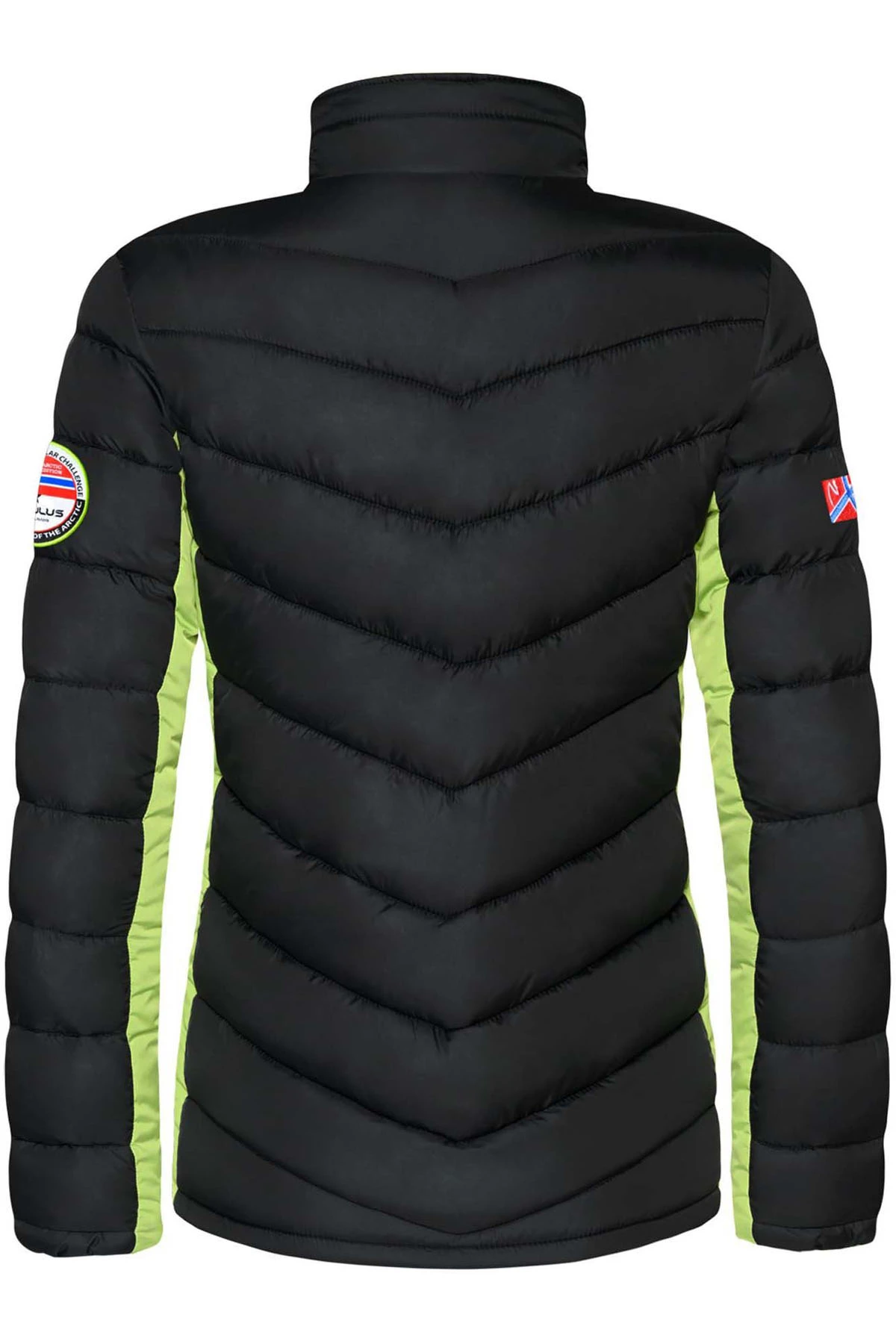 GRAFFITY Winterjacke Damen 3 GRAFFITY Winterjacke Damen – Bild 3