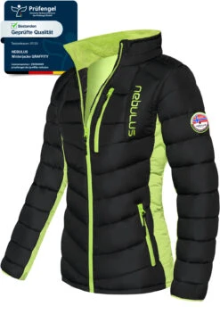 GRAFFITY Winterjacke Damen