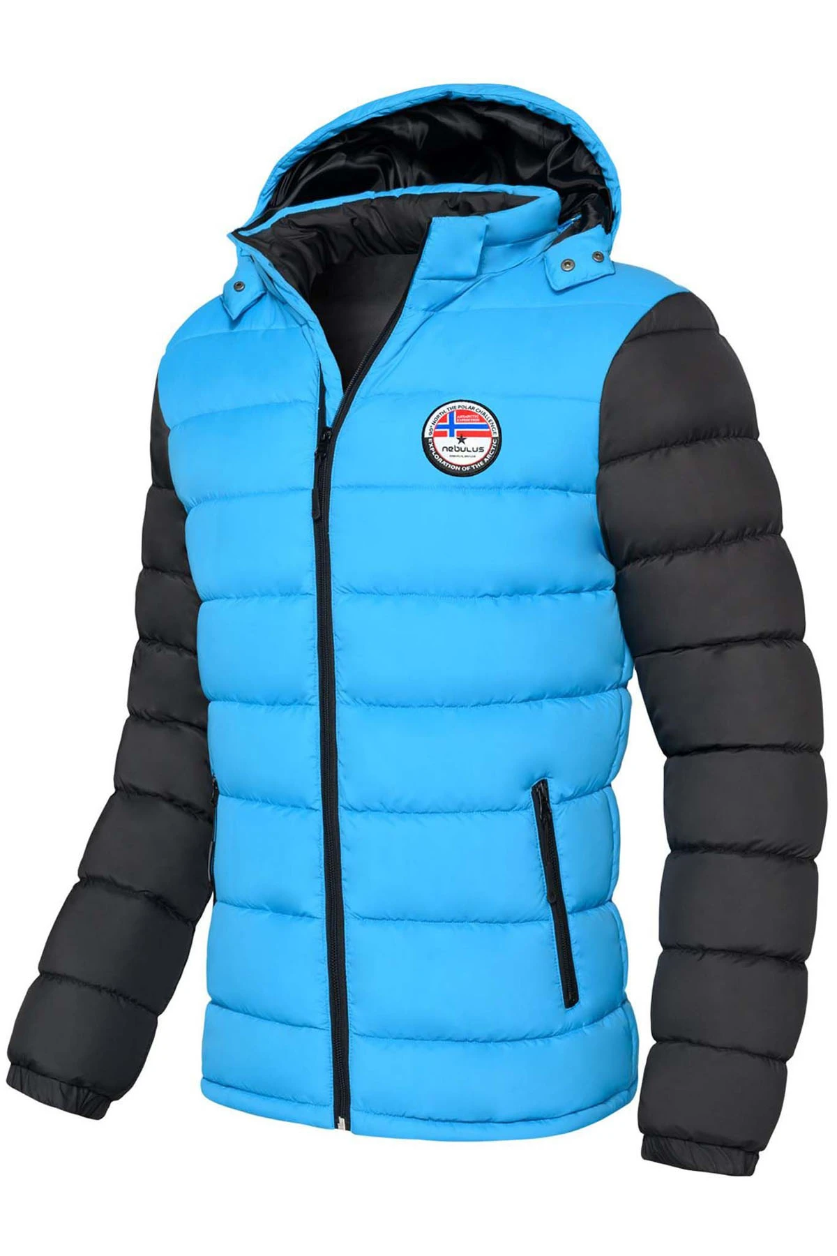 Winterjacke UNIMAK Herren 1 Winterjacke UNIMAK Herren