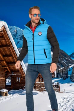 Winterjacke UNIMAK Herren 8 Winterjacke UNIMAK Herren -Nebulus Verkäufe P4775 60 KI