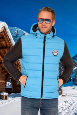 Winterjacke UNIMAK Herren 9 Winterjacke UNIMAK Herren -Nebulus Verkäufe P4775 65 KI