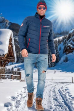 Winterjacke TANNO Herren -Nebulus Verkäufe P4785 62 KI