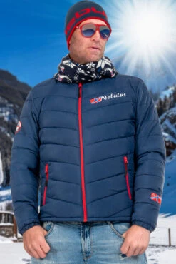 Winterjacke TANNO Herren -Nebulus Verkäufe P4785 65 KI