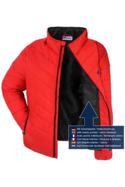 Winterjacke TANNO Herren -Nebulus Verkäufe P4787 40