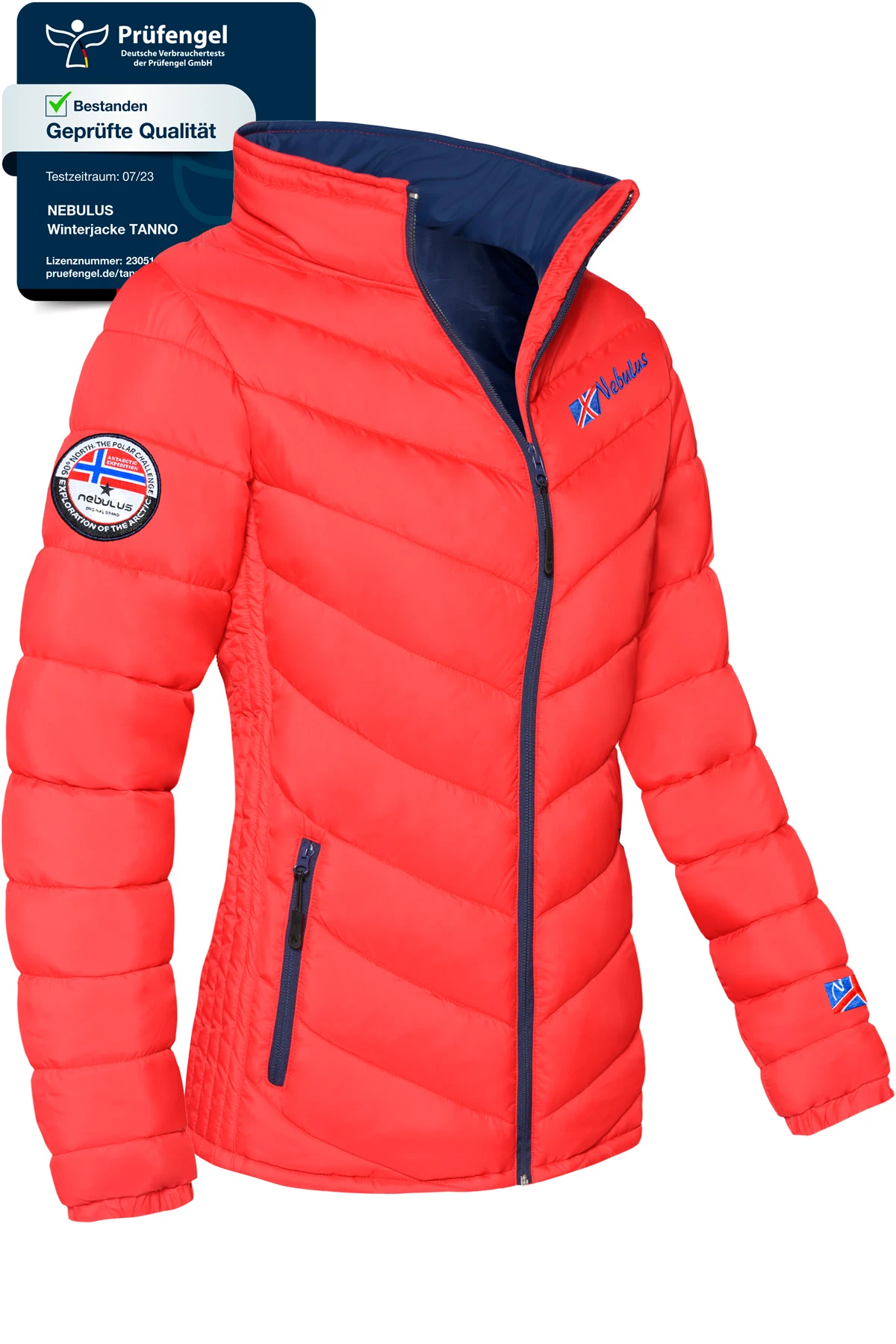 Winterjacke TANNO Damen 1 Winterjacke TANNO Damen