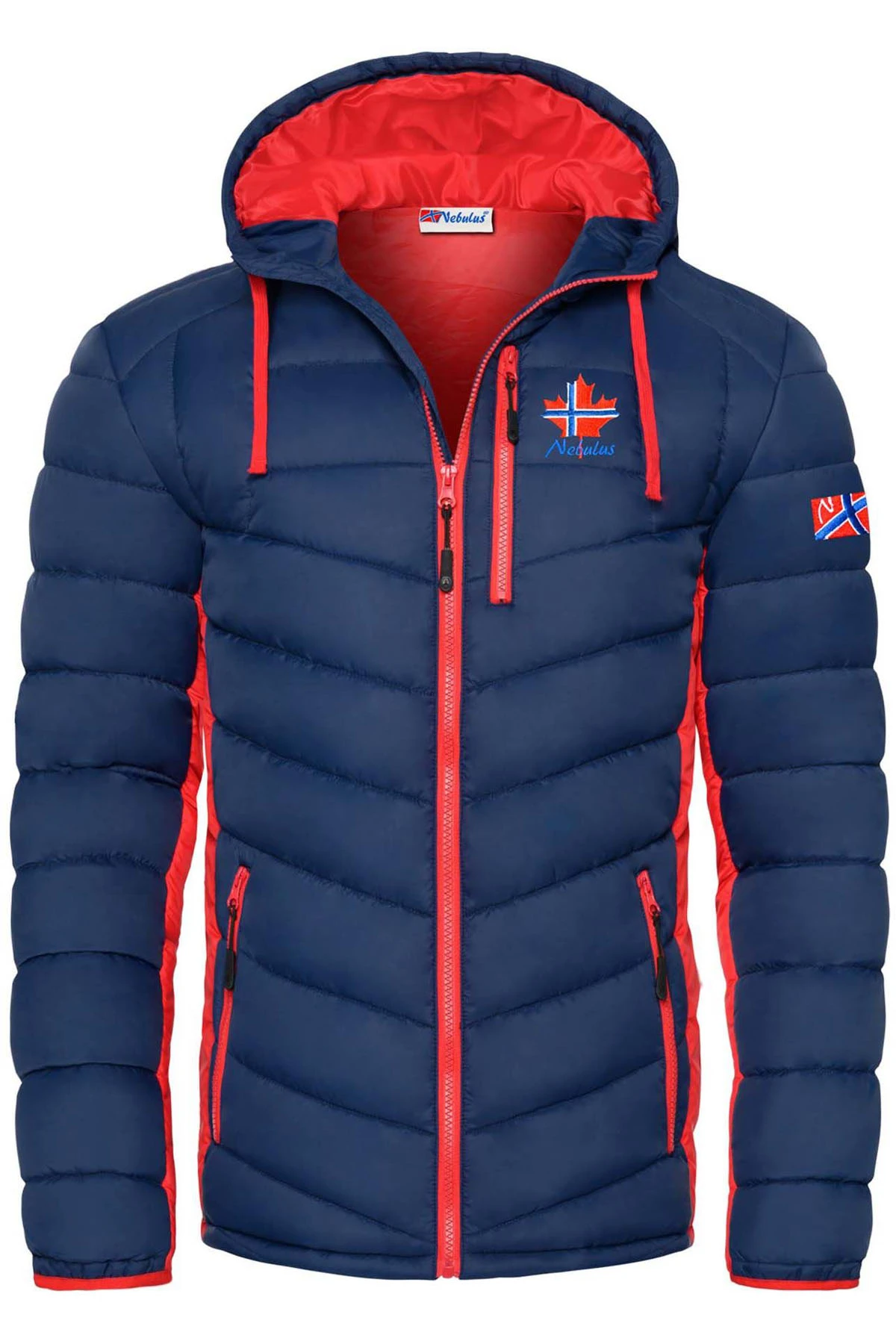 Winterjacke MERIK Herren 2 Winterjacke MERIK Herren – Bild 2