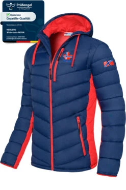 Winterjacke MERIK Herren