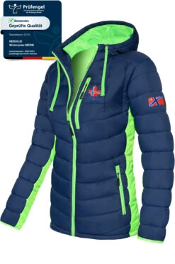 Winterjacke MERIK Damen