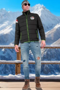 Winterjacke BRAXTON Herren -Nebulus Verkäufe P4820 62 KI