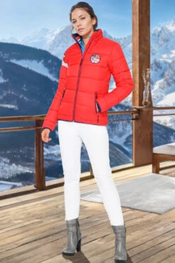 Winterjacke BRAXTON Damen 9 Winterjacke BRAXTON Damen -Nebulus Verkäufe P4825 11 KI