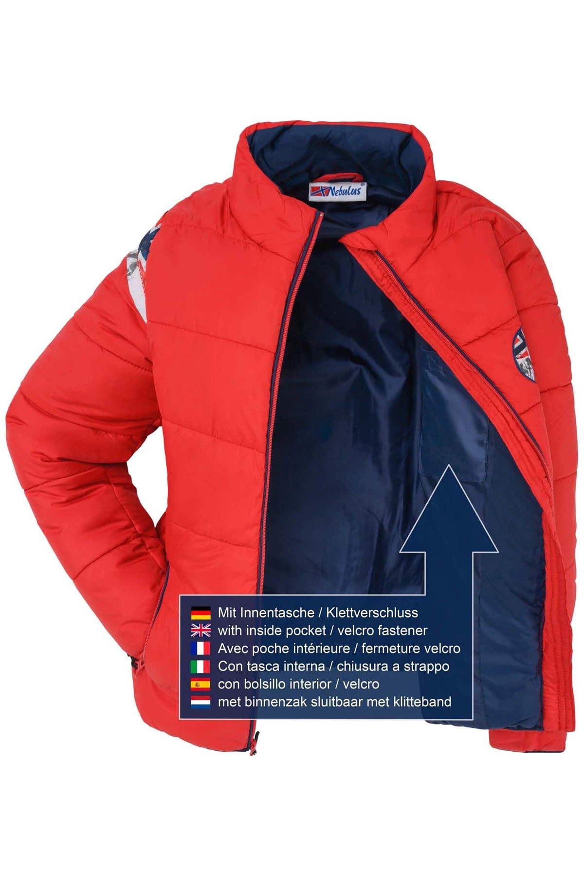 Winterjacke BRAXTON Damen 6 Winterjacke BRAXTON Damen – Bild 6