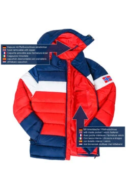 Winterjacke MIXUP Herren 9 Winterjacke MIXUP Herren -Nebulus Verkäufe P4830 04