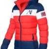 Winterjacke MIXUP Damen 11 Winterjacke MIXUP Damen -Nebulus Verkäufe P4832 03 1