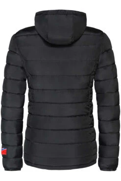 Winterjacke Mit Teddyfell GLOWFUR Damen 9 Winterjacke Mit Teddyfell GLOWFUR Damen -Nebulus Verkäufe P4835 02