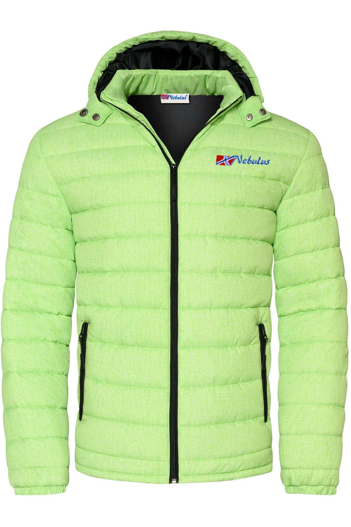 Winterjacke COLORS Herren 2 Winterjacke COLORS Herren – Bild 2