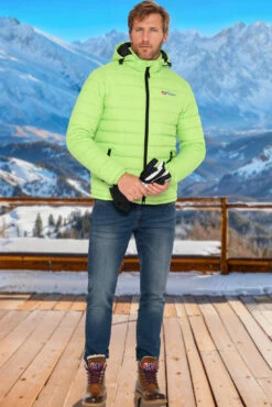 Winterjacke COLORS Herren 11 Winterjacke COLORS Herren -Nebulus Verkäufe P4845 31 KI